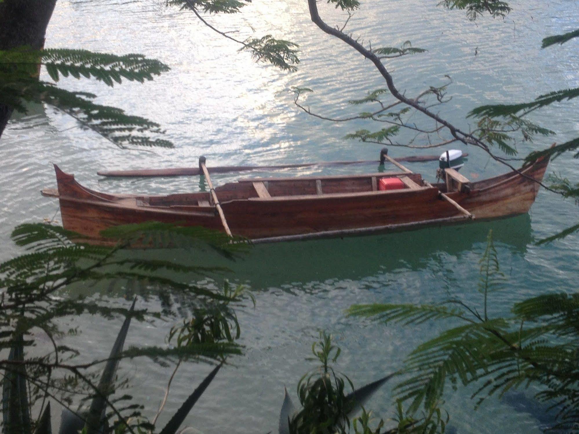Auberge Le Maki Lodge Ampangorinana ภายนอก รูปภาพ